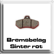 Bremsbelag Sinter